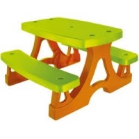 Детский стол с лавками Пикник 